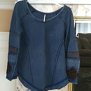 Free People top